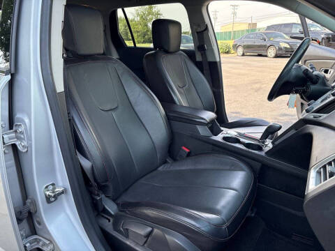 2015 GMC Terrain SLT-1