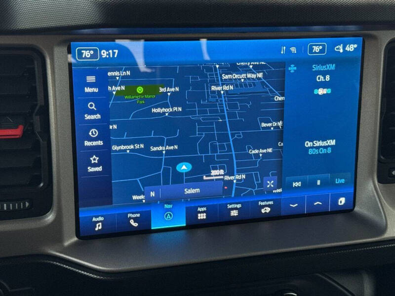 2022 Ford Bronco Raptor