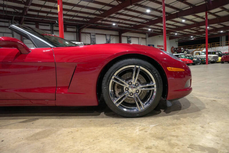 2009 Chevrolet Corvette