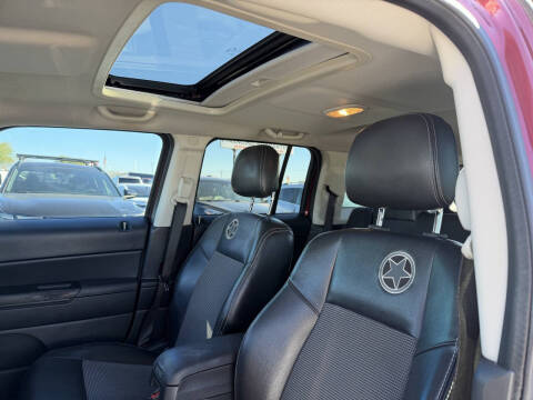 2014 Jeep Patriot Latitude