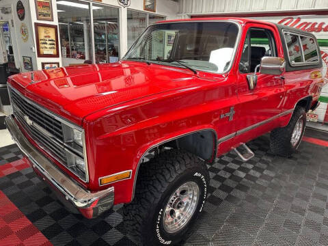 1984 Chevrolet Blazer