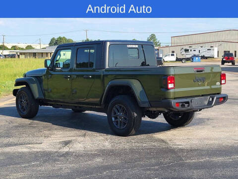 2024 Jeep Gladiator Sport