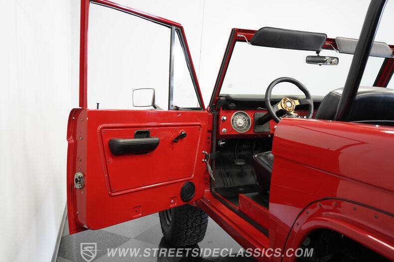 1968 Ford Bronco