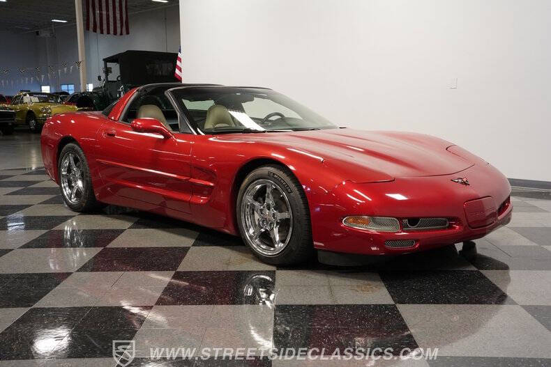 1998 Chevrolet Corvette