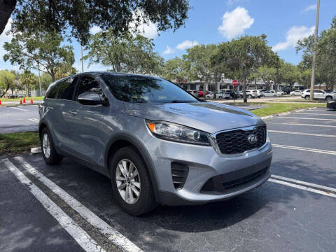 2020 Kia Sorento LX