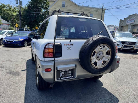 2000 Toyota RAV4