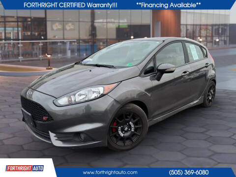 2016 Ford Fiesta ST