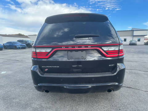 2024 Dodge Durango GT