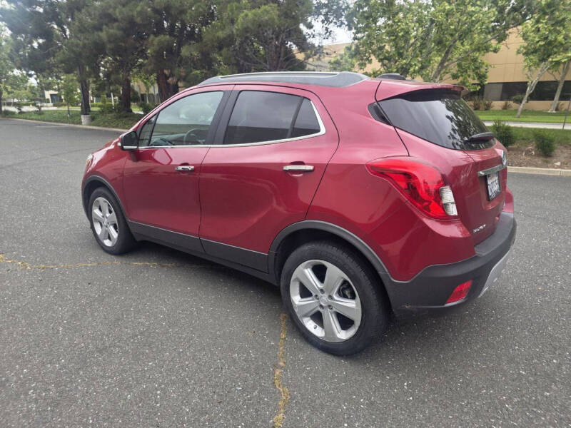 2016 Buick Encore