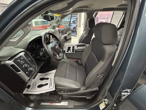 2015 Chevrolet Silverado 3500HD