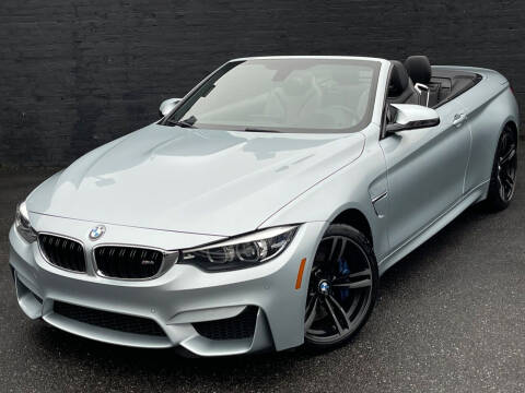 2018 BMW M4 for sale at Kings Point Auto in Great Neck NY