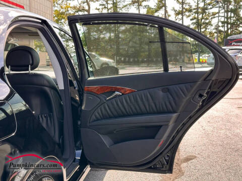 2005 Mercedes-Benz E-Class E 320 4MATIC