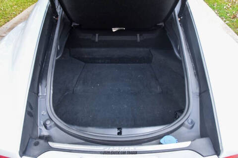 2017 Jaguar F-TYPE S British Design Edition