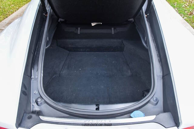 2017 Jaguar F-TYPE S British Design Edition