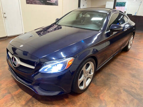 2017 Mercedes-Benz C-Class C 300 4MATIC