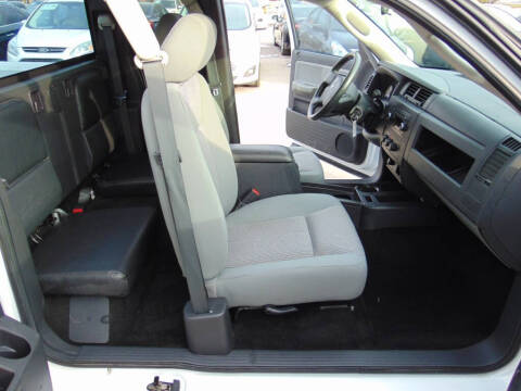 2010 Dodge Dakota ST