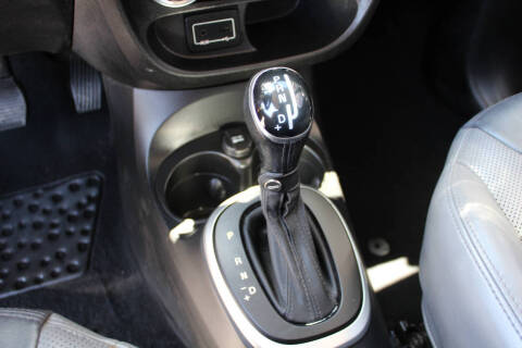 2015 FIAT 500L Lounge