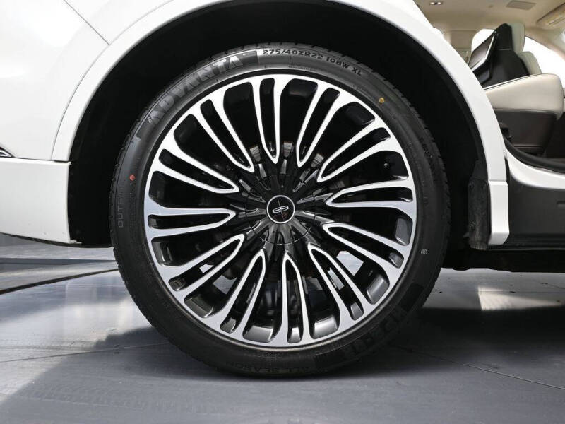 2023 Lincoln Aviator Black Label