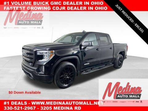 2022 GMC Sierra 1500 Limited