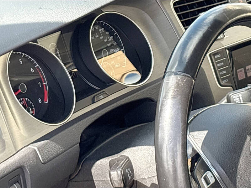 2015 Volkswagen Golf TSI S