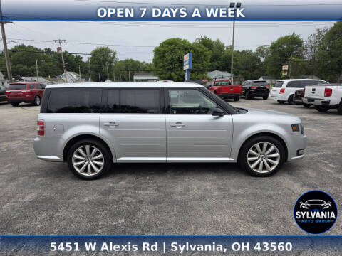 2014 Ford Flex SEL