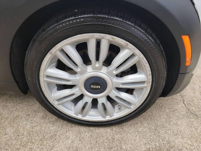 2012 MINI Cooper Convertible S