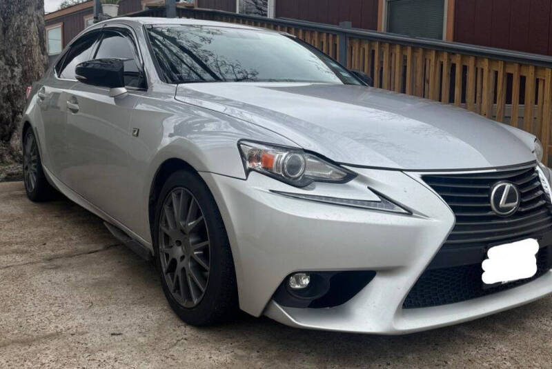 2016 Lexus IS 200t
