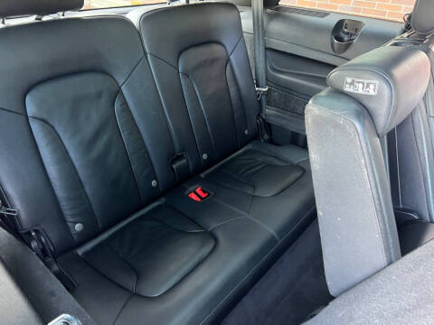 2012 Audi Q7 3.0T quattro S line Prestige