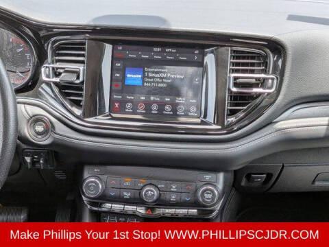 2022 Dodge Durango SXT
