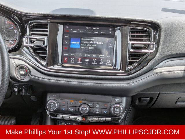 2022 Dodge Durango SXT