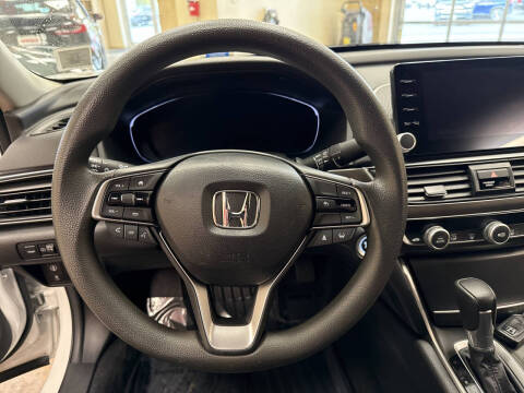 2021 Honda Accord LX