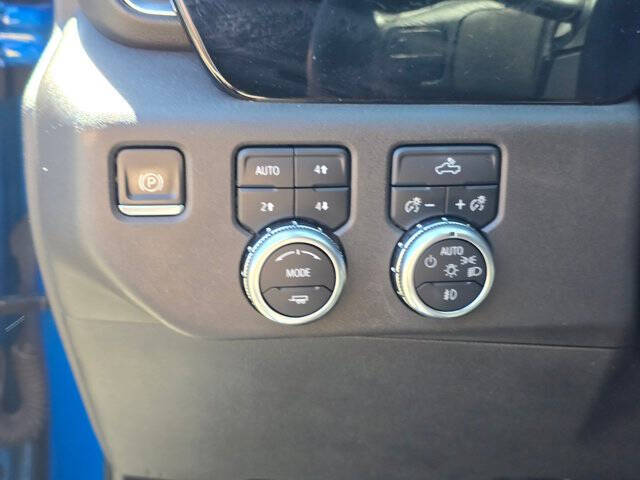 2022 GMC Sierra 1500