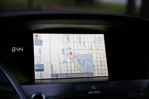 2016 Acura RLX w/Advance