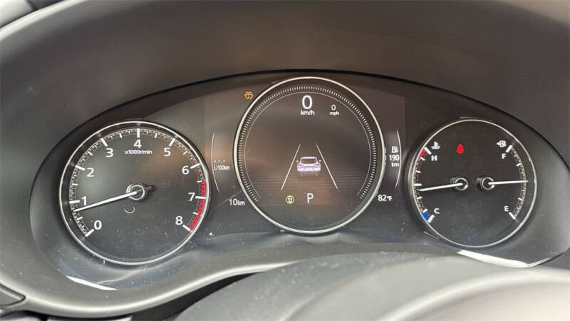 2025 Mazda CX-30 2.5 S Preferred