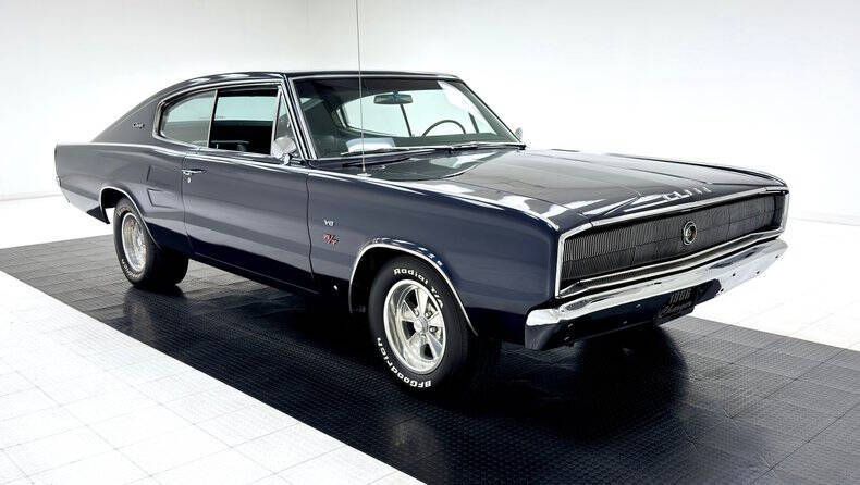 1966 Dodge Charger