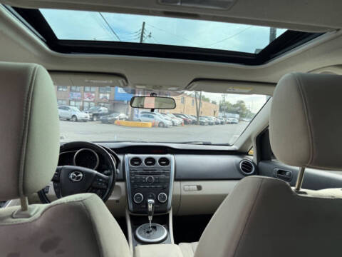 2012 Mazda CX-7 i Sport