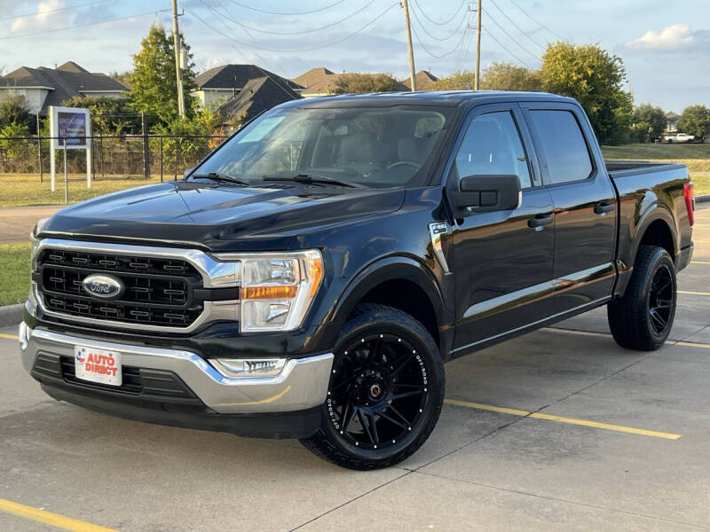 2021 Ford F-150 XLT's photo