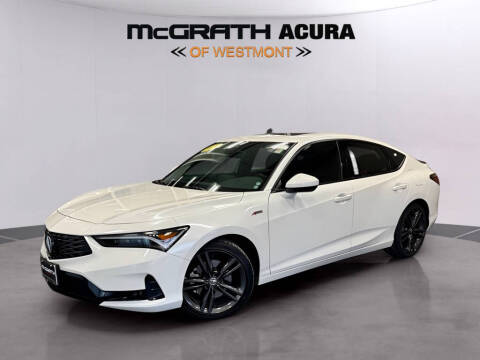 2024 Acura Integra w/A-SPEC