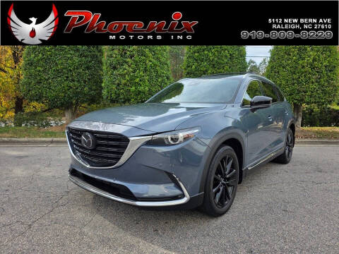 2022 Mazda CX-9 Grand Touring