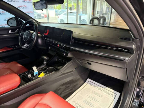 2026 Kia K5
