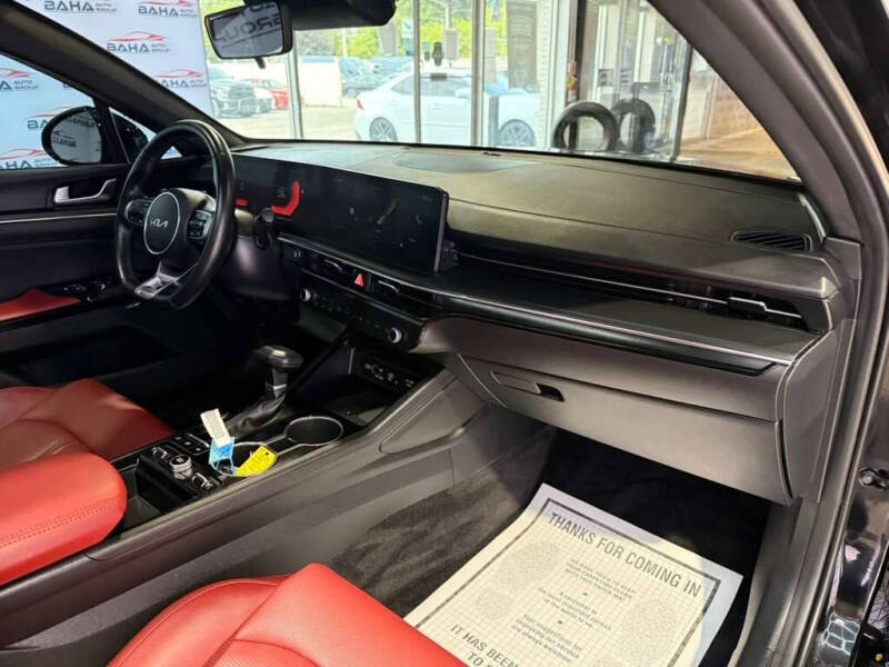 2026 Kia K5