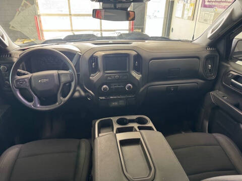 2022 Chevrolet Silverado 1500