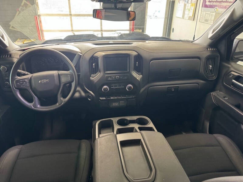 2022 Chevrolet Silverado 1500