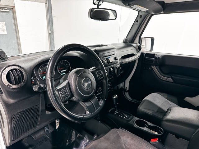 2014 Jeep Wrangler Sport