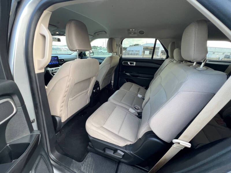 2021 Ford Explorer