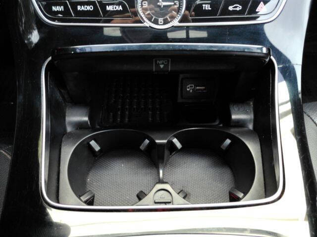 2017 Mercedes-Benz E-Class E 300 4MATIC