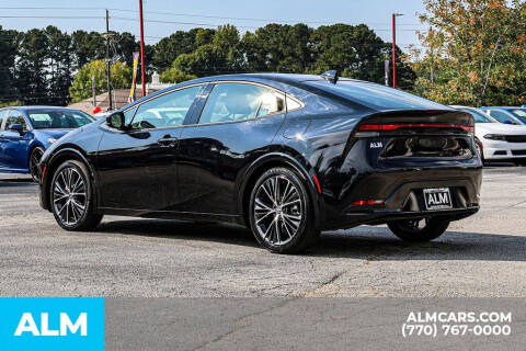 2025 Toyota Prius XLE