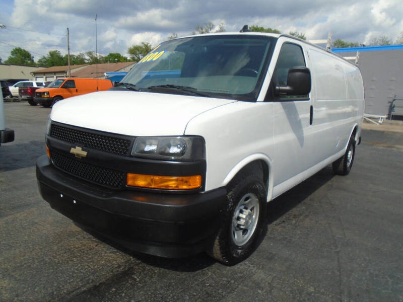 2019 Chevrolet Express 2500