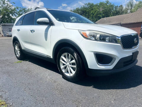 2017 Kia Sorento LX V6