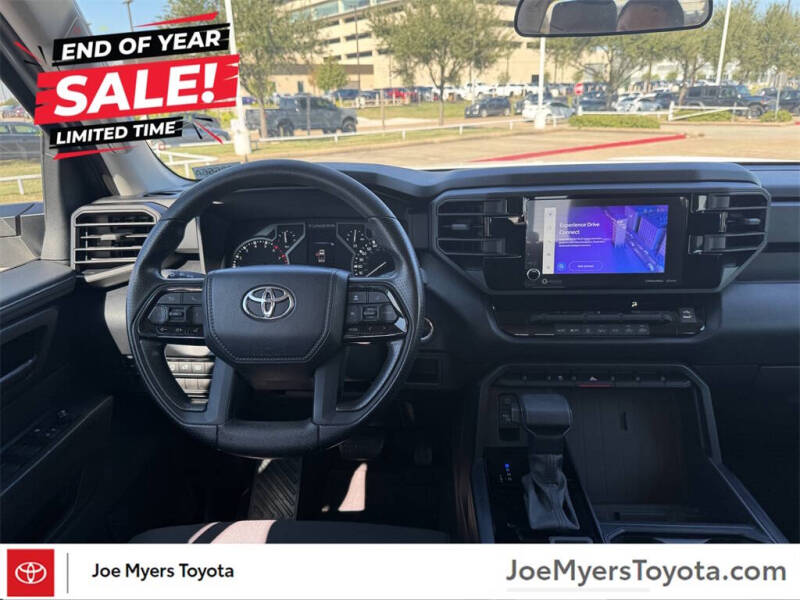 2024 Toyota Tundra SR